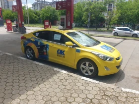 Обява за продажба на Hyundai Elantra 1.8 газ  2013 може и лизинг със 5000лв  ~8 999 лв. - изображение 5