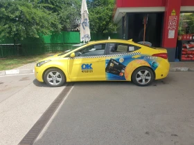 Обява за продажба на Hyundai Elantra 1.8 газ  2013 може и лизинг със 5000лв  ~8 999 лв. - изображение 1