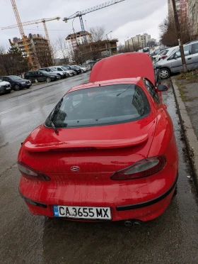 Hyundai Coupe, снимка 4