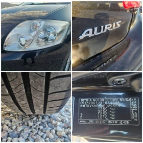 Toyota Auris 1.6 vvt-i/124к.с./НАВИГАЦИЯ/НОВА, снимка 17