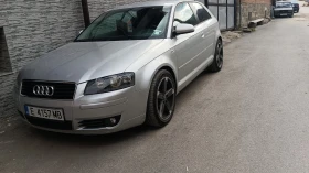 Обява за продажба на Audi A3 С регистрация! Всичко платено! ~5 000 лв. - изображение 2