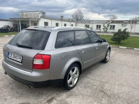 Обява за продажба на Audi A4 1.8 turbo 4x4 ~7 000 лв. - изображение 4
