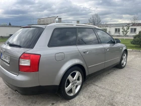 Обява за продажба на Audi A4 1.8 turbo 4x4 ~7 000 лв. - изображение 6