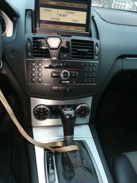 Mercedes-Benz C 220  | Mobile.bg    8