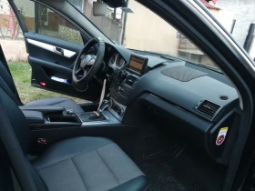 Mercedes-Benz C 220  | Mobile.bg    11