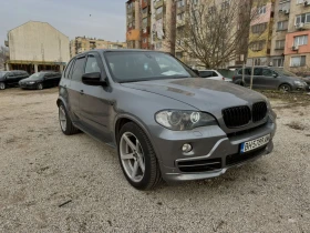 BMW X5 3.5D, 286 к.с., AERODYNAMIC PACKAGE