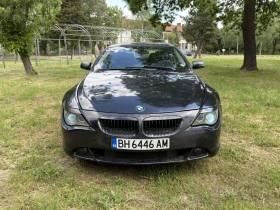 ����� �� �������� �� BMW 645 4.4 �, 333 �.�.