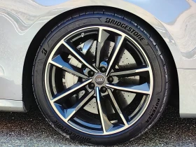 Audi S8 Plus, Nardo Grey, Ceramic, Night vision | Mobile.bg    9