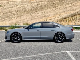 Audi S8 Plus, Nardo Grey, Ceramic, Night vision | Mobile.bg    1