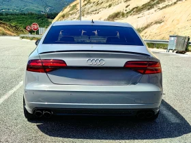 Audi S8 Plus, Nardo Grey, Ceramic, Night vision | Mobile.bg    7