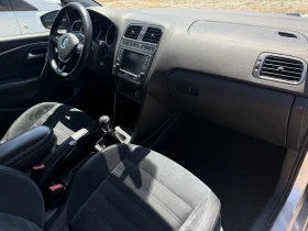 VW Polo 1.4TDI/FULL OPTION/EURO6/SERVICE BOOK/2KEYS - 5999 EUR - 99360943 13