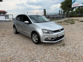 VW Polo 1.4TDI/FULL OPTION/EURO6/SERVICE BOOK/2KEYS