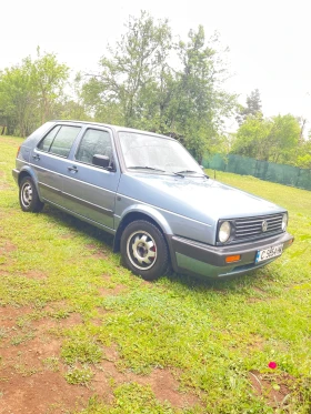 VW Golf Golf 2 1.6   | Mobile.bg    2