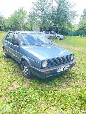VW Golf Golf 2 1.6   | Mobile.bg    4