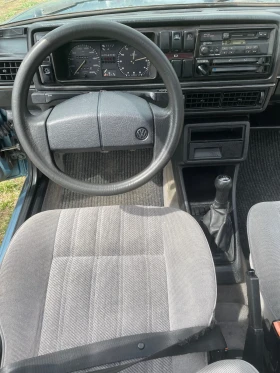 VW Golf Golf 2 1.6   | Mobile.bg    7