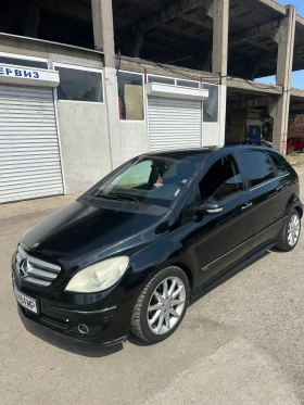 Mercedes-Benz B 200 SPORT | Mobile.bg    2