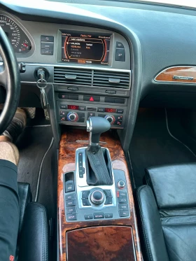 Audi A6 3.0TDI* Quattro* Автоматик* Ксенон* Кожа* - 8390 лв. - 72410885 10