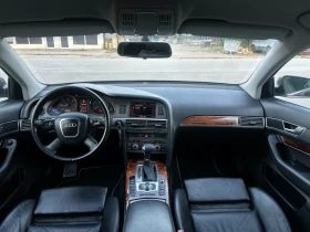 Audi A6 3.0TDI* Quattro* Автоматик* Ксенон* Кожа* - 8390 лв. - 72410885 9