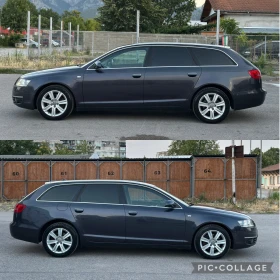 Audi A6 3.0TDI* Quattro* Автоматик* Ксенон* Кожа* - 8390 лв. - 72410885 6