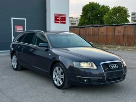 Audi A6 3.0TDI* Quattro* Автоматик* Ксенон* Кожа* - 8390 лв. - 72410885 3