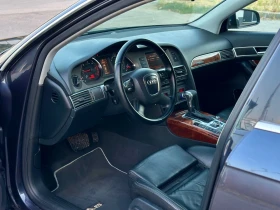 Audi A6 3.0TDI* Quattro* Автоматик* Ксенон* Кожа* - 8390 лв. - 72410885 7