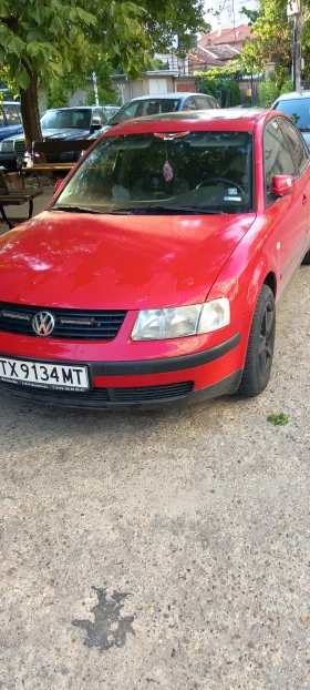 VW Passat | Mobile.bg    3