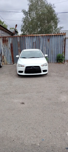     Mitsubishi Lancer 1.5 MIVEC