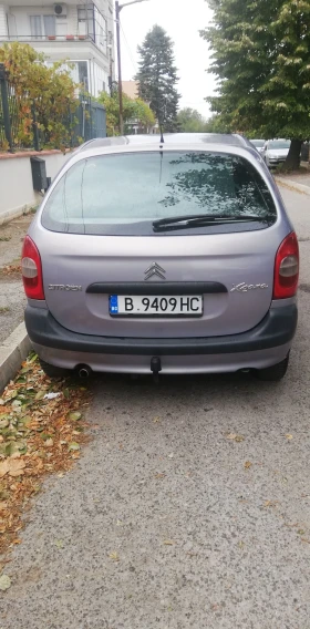 Обява за продажба на Citroen Xsara picasso ~3 900 лв. - изображение 1