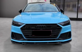 Audi A7 55TFSI Quattro S-Line