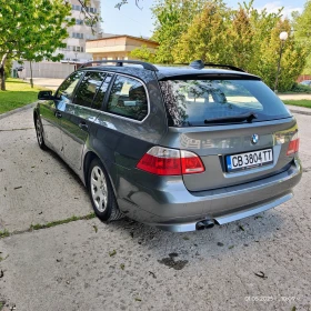 Обява за продажба на BMW 525 2.5 мотор 177 коня бензин - ГАЗ ~8 800 лв. - изображение 6 | Auto.bg Обява за продажба на BMW 525 2.5 мотор 177 коня бензин - ГАЗ ~8 800 лв. - изображение 6