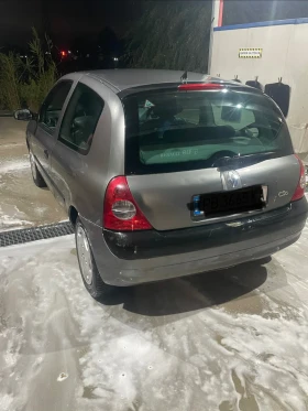 Renault Clio, снимка 3