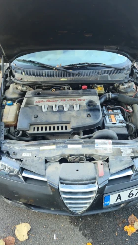 Alfa Romeo 156 sportwagon 1.9JTD | Mobile.bg    5