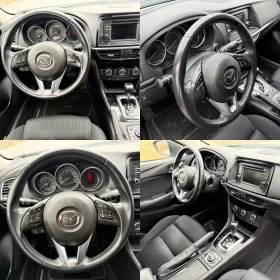 Mazda 6 2.0i SKYACTIV / KEYLESS / AVTOMAT / NAVI / PODGREV, снимка 15