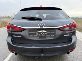 Mazda 6 2.0i SKYACTIV / KEYLESS / AVTOMAT / NAVI / PODGREV - 16999 лв. / 8691.45 € - 38533701 6