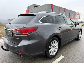 Mazda 6 2.0i SKYACTIV / KEYLESS / AVTOMAT / NAVI / PODGREV - 16999 лв. / 8691.45 € - 38533701 7