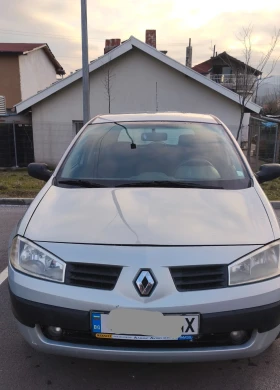 Renault Megane 1.4 бензин / газ