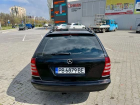 Mercedes-Benz C 200 2.0 Kompressor LPG - 2600 € / 5085.16 лв. - 51433281 5