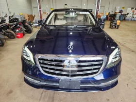 Mercedes-Benz S 560 4M* Burmester* ���������* �����* Distronic* 2����� | Mobile.bg � ����� ������ 2