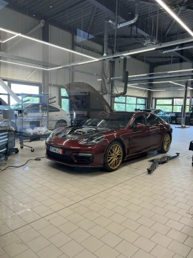 Porsche Panamera GTS * HEAD-UP* * PANO*  | Mobile.bg � ����� ������ 10