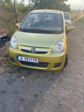 ����� �� �������� �� Daihatsu Cuore