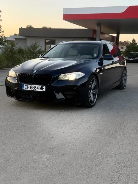BMW 535 535d Xdrive