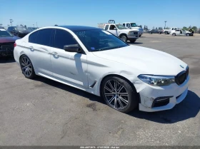 BMW 540 2018 BMW 540I