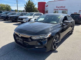 Honda Accord SPORT * ГЛАВНО ПРЕДСТАВИТЕЛСТВО НА HONDA* 
