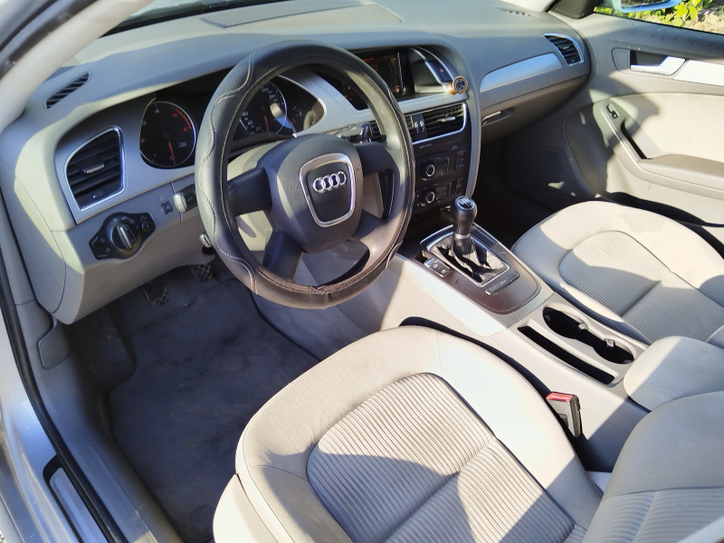 Audi A4, снимка 10 - Автомобили и джипове - 45558831