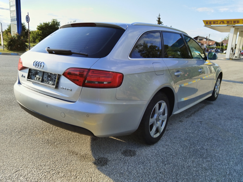 Audi A4, снимка 7 - Автомобили и джипове - 45558831