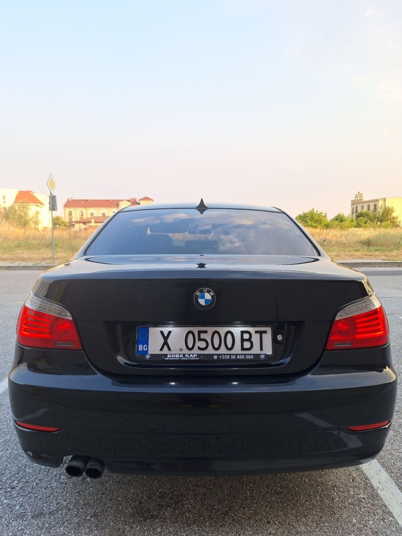 BMW 525 525i FACELIFT, снимка 4 - Автомобили и джипове - 46629647