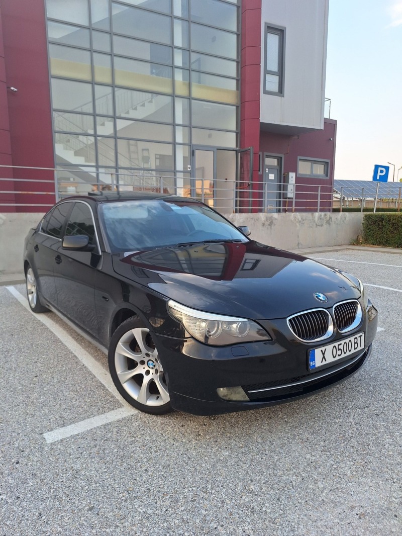 BMW 525 525i FACELIFT, снимка 7 - Автомобили и джипове - 46629647