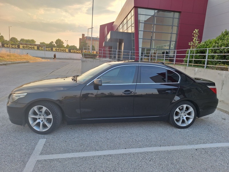 BMW 525 525i FACELIFT, снимка 2 - Автомобили и джипове - 46629647