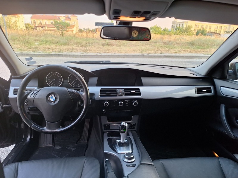 BMW 525 525i FACELIFT, снимка 9 - Автомобили и джипове - 46629647