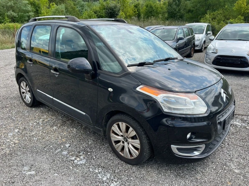 Citroen C3 Picasso 1.6HDI, ПРОБЛЕМ В МОТОРА , снимка 6 - Автомобили и джипове - 46794602